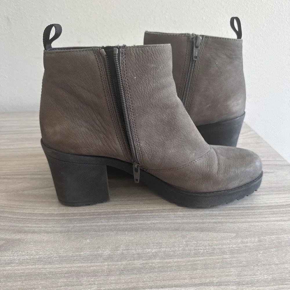 •Vagabond Shoemakers Gray Leather 3